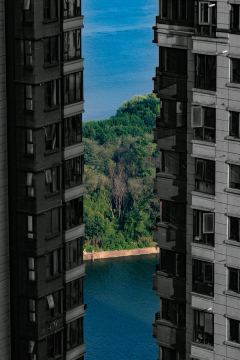 城市的缝隙