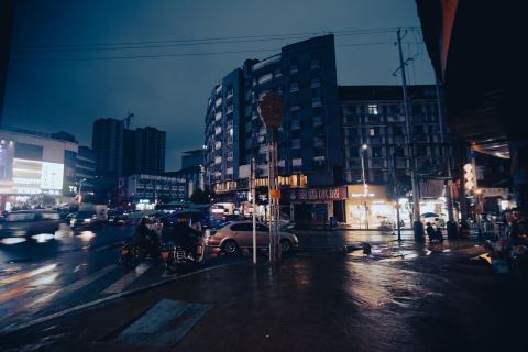户外之所见