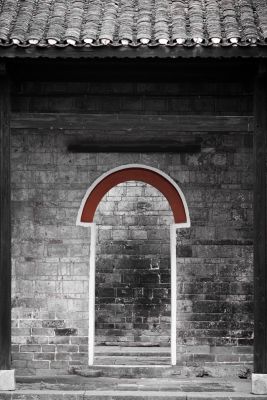 Portal 朱门