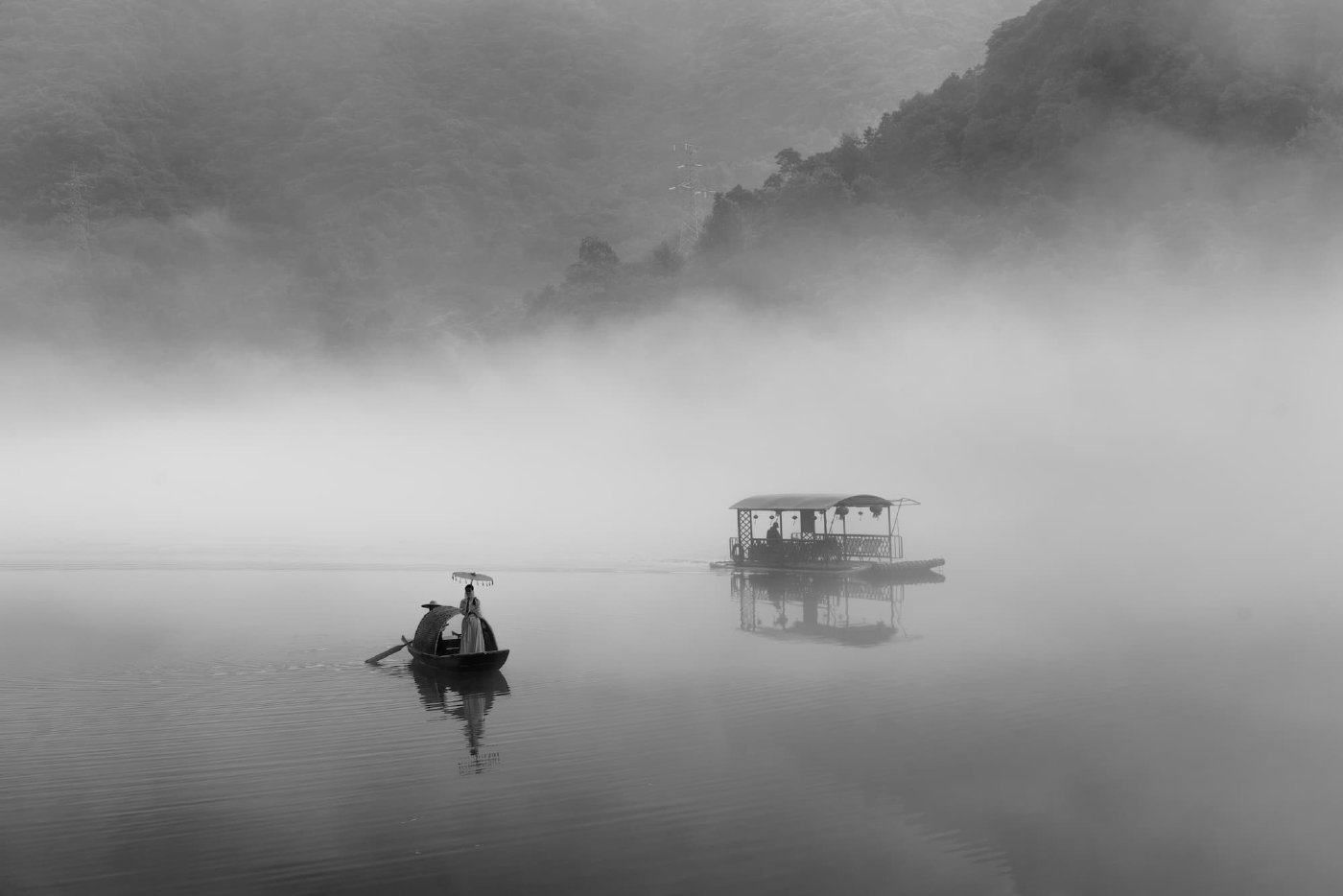 The Crossing 渡